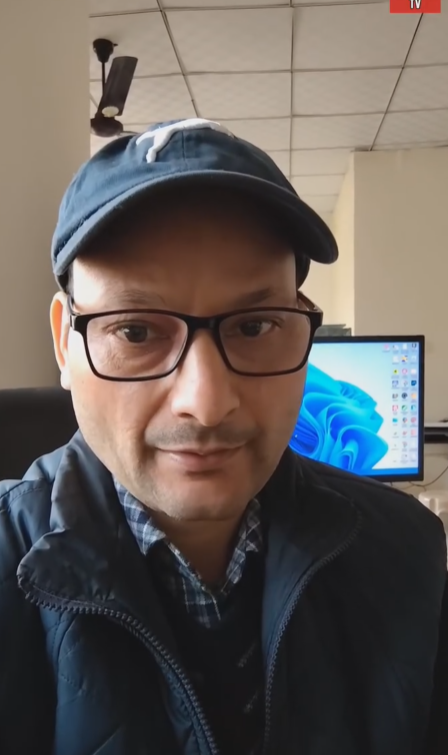 Rajesh Pant